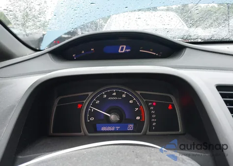 2010 Honda Civic Lx-S z USA, uszkodzony, nr VIN 2HGFA1F64AH527353